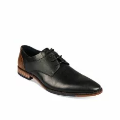 Derbies NOIR B-BLAKE