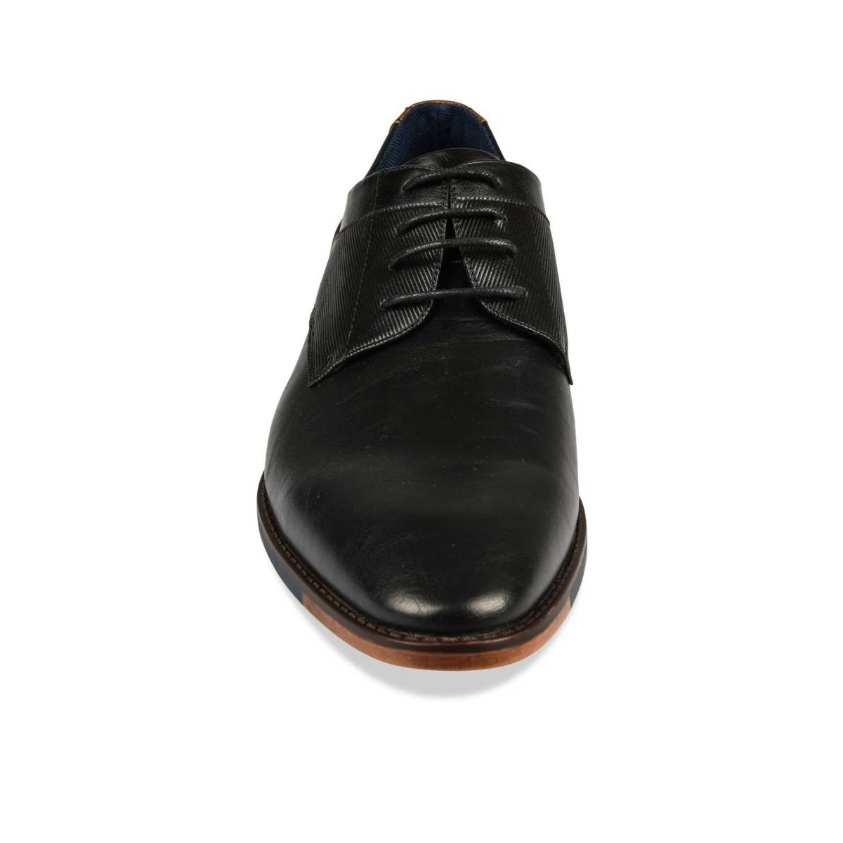 Derbies NOIR B-BLAKE – Image 5