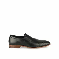 Derbies NOIR B-BLAKE