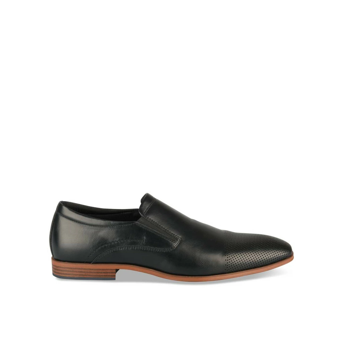 Derbies NOIR B-BLAKE