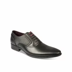 Derbies NOIR B-BLAKE