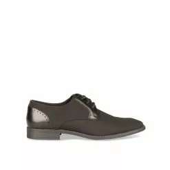 Derbies NOIR B-BLAKE