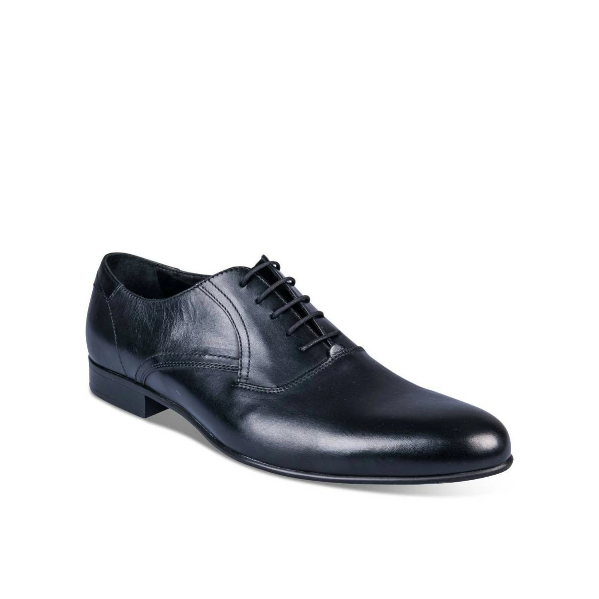 Derbies NOIR B-BLAKE CUIR