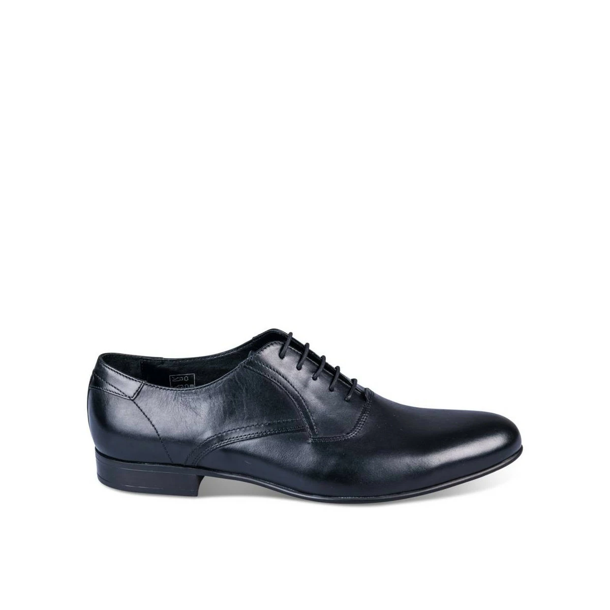 Derbies NOIR B-BLAKE CUIR – Image 2