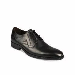 Derbies NOIR B-BLAKE CUIR