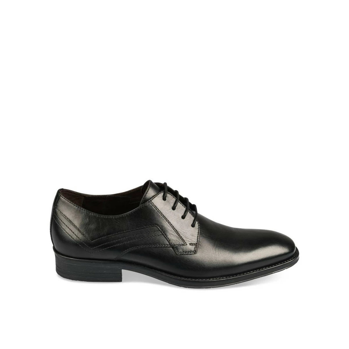 Derbies NOIR B-BLAKE CUIR – Image 2