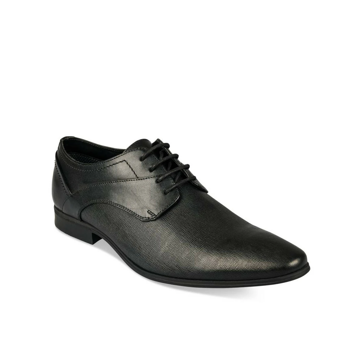 Derbies NOIR B-BLAKE CUIR