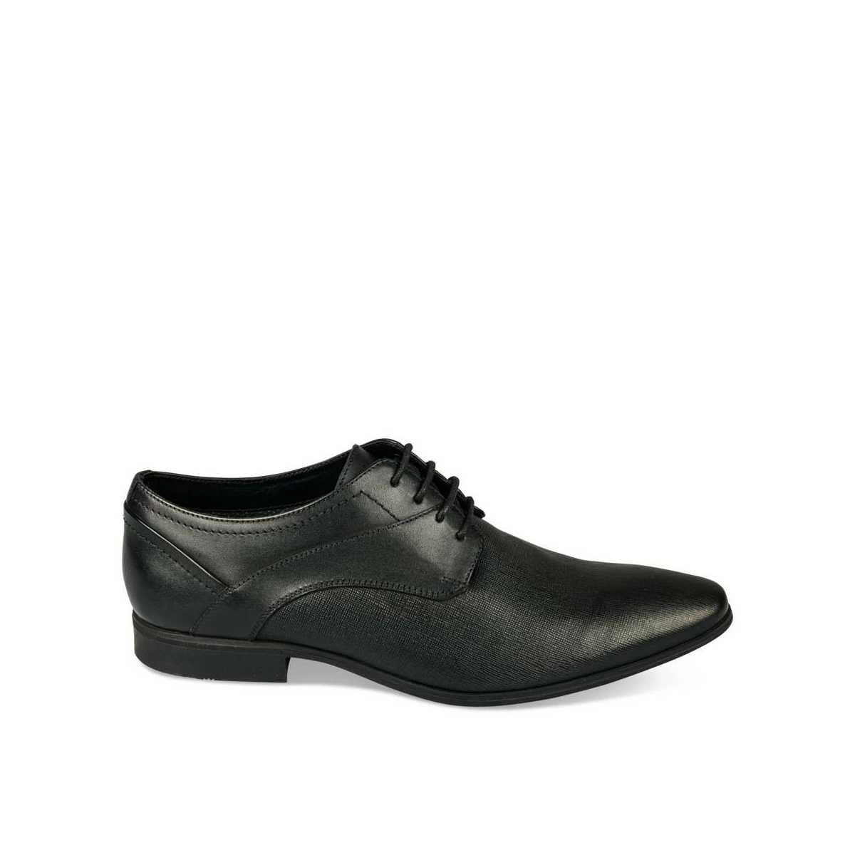 Derbies NOIR B-BLAKE CUIR – Image 2