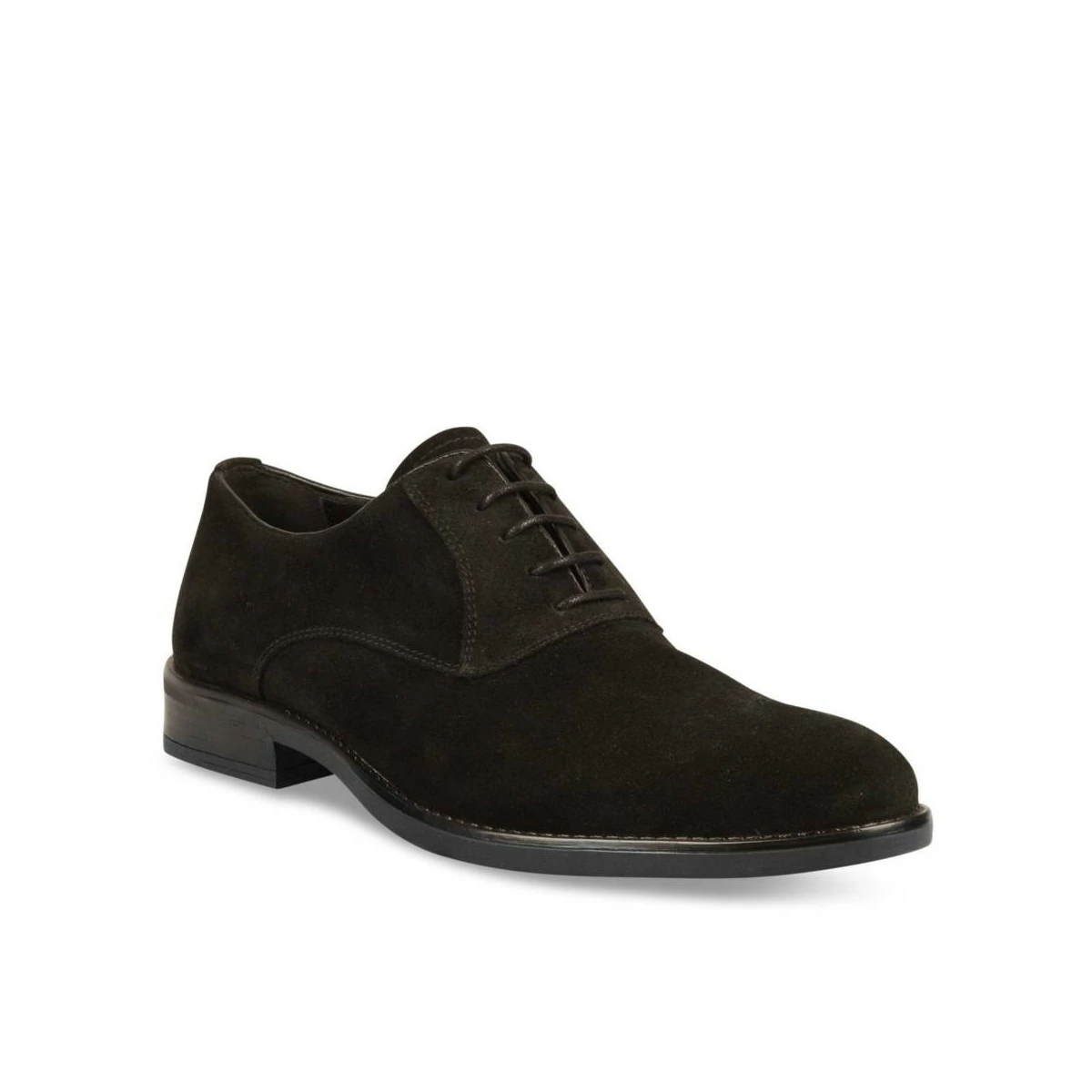 Derbies NOIR B-BLAKE CUIR