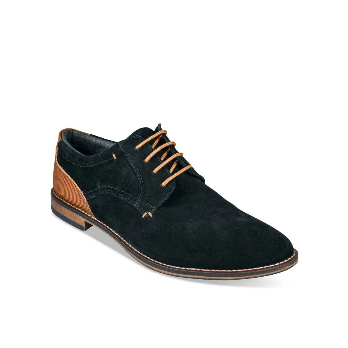 Derbies NOIR B-BLAKE CUIR