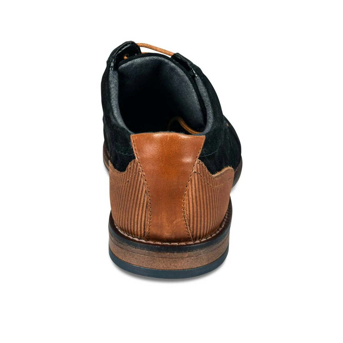 Derbies NOIR B-BLAKE CUIR – Image 3