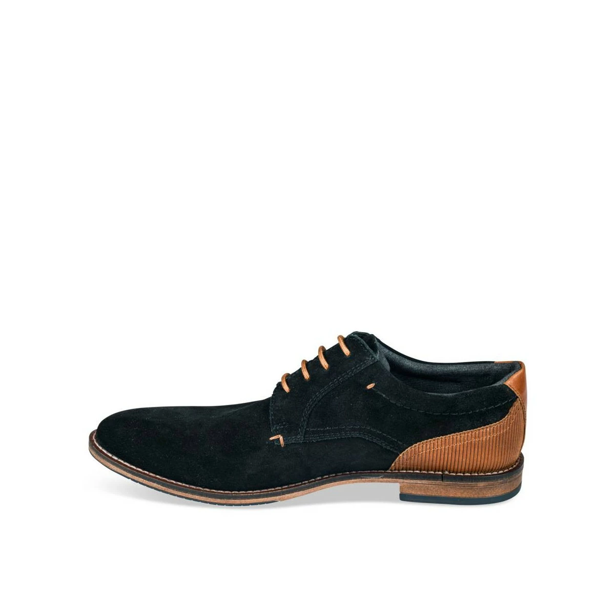 Derbies NOIR B-BLAKE CUIR – Image 4