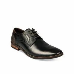 Derbies NOIR B-BLAKE CUIR
