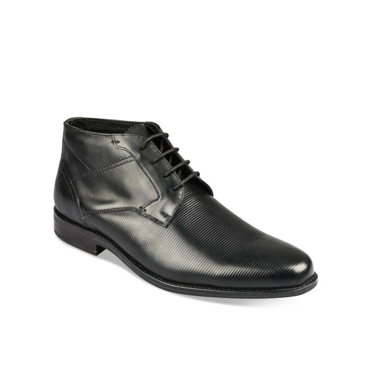 Derbies NOIR B-BLAKE CUIR