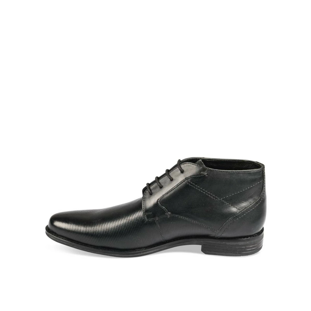 Derbies NOIR B-BLAKE CUIR – Image 4