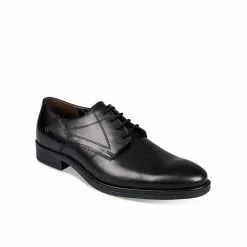 Derbies NOIR B-BLAKE CUIR