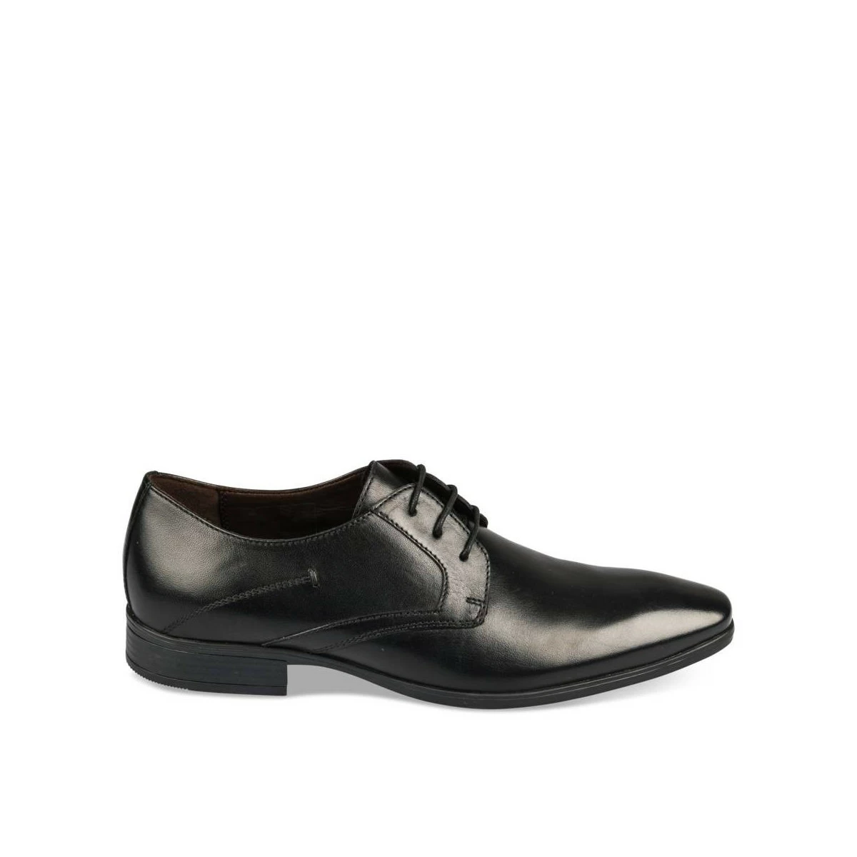 Derbies NOIR B-BLAKE CUIR – Image 2