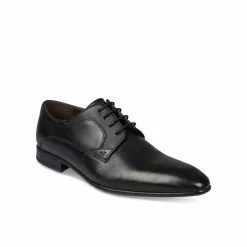 Derbies NOIR B-BLAKE CUIR