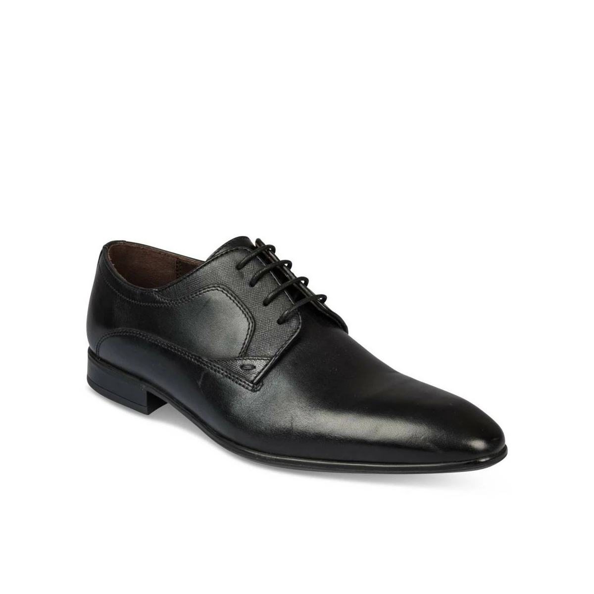 Derbies NOIR B-BLAKE CUIR