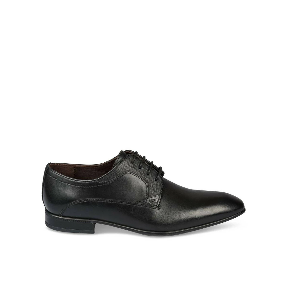 Derbies NOIR B-BLAKE CUIR – Image 2