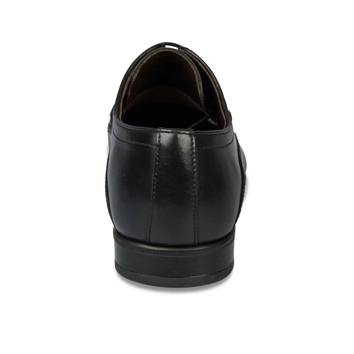 Derbies NOIR B-BLAKE CUIR – Image 3
