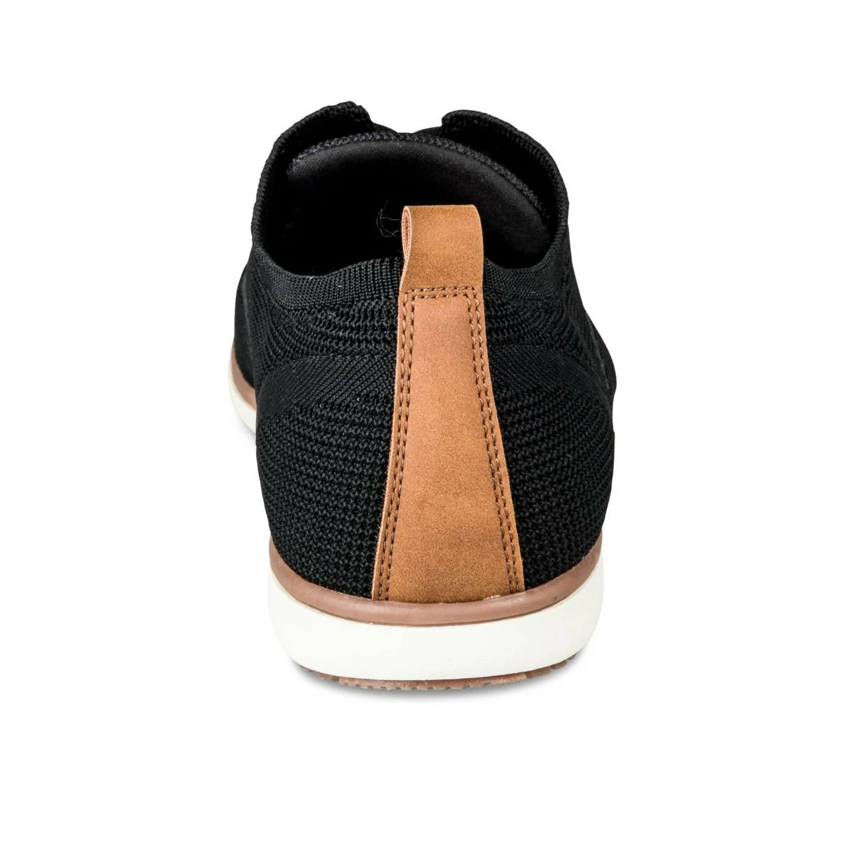 Derbies NOIR DENIM SIDE – Image 3