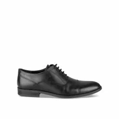 Derbies NOIR MEGIS CASUAL