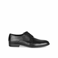 Derbies NOIR MEGIS CASUAL