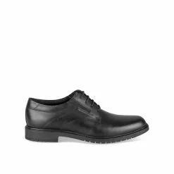 Derbies NOIR MEGIS CASUAL