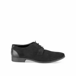 Derbies NOIR MEGIS CASUAL