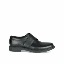Derbies NOIR MEGIS CASUAL