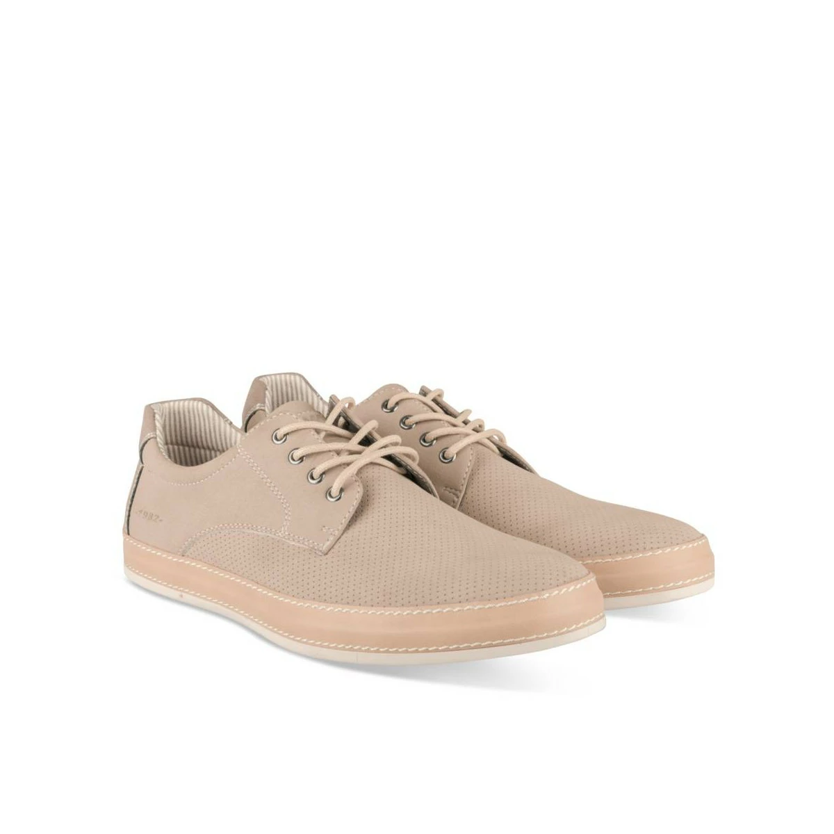 Espadrilles BEIGE DENIM SIDE – Image 2