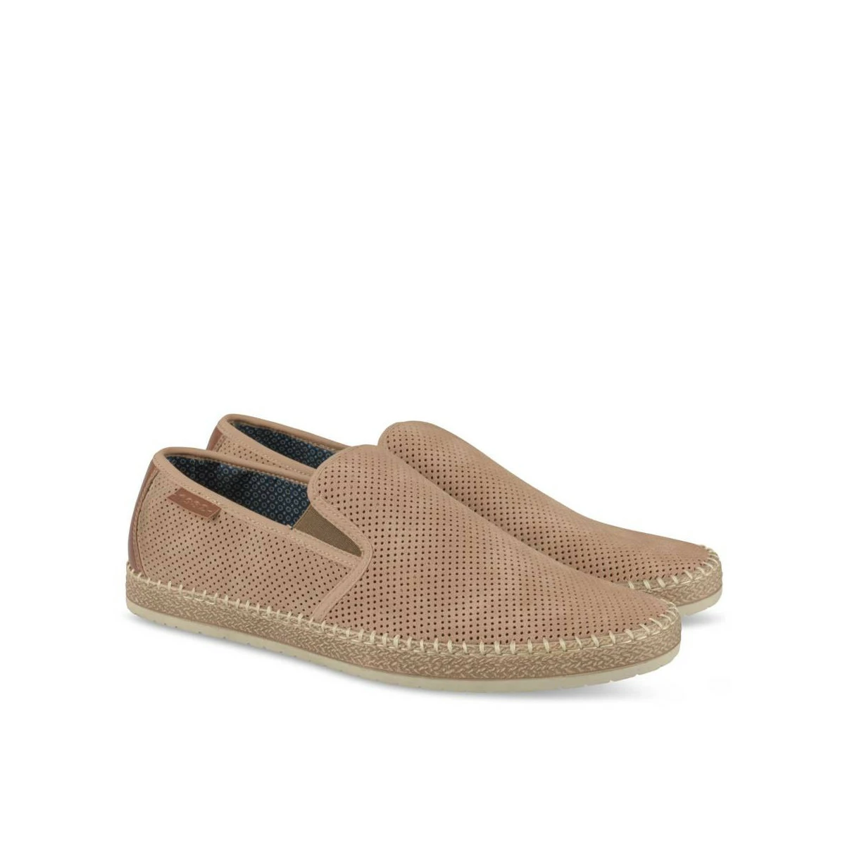 Espadrilles BEIGE DENIM SIDE