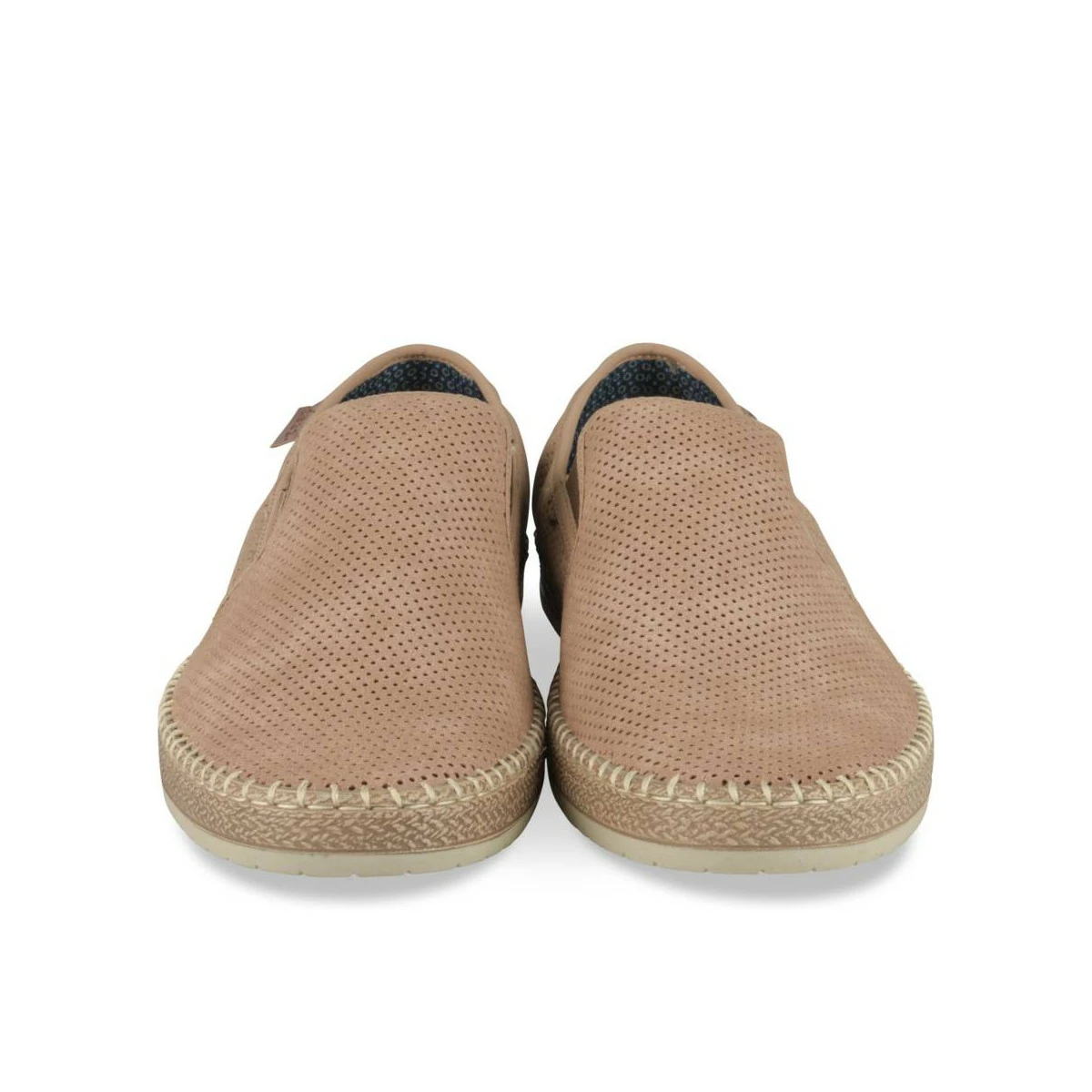 Espadrilles BEIGE DENIM SIDE – Image 2