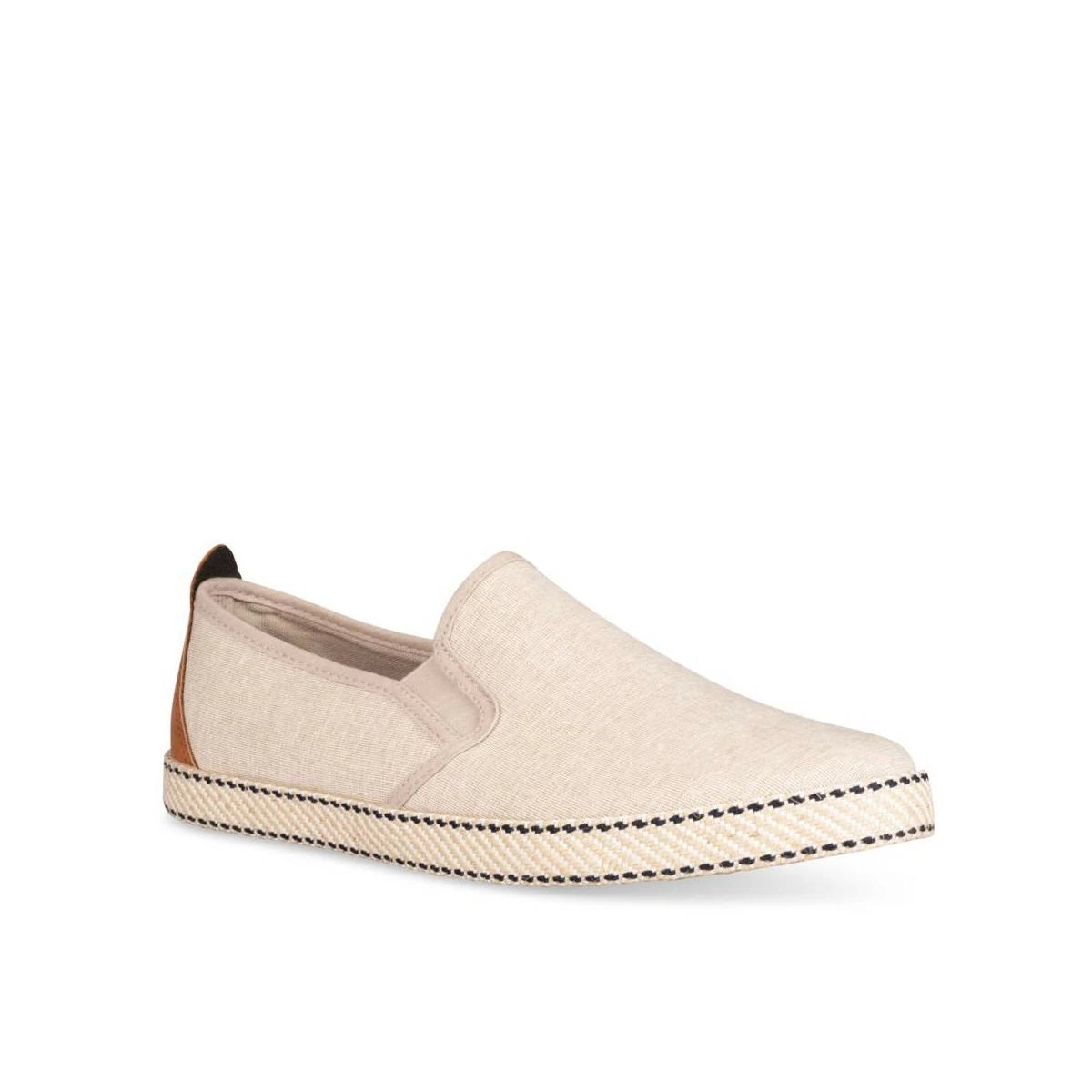 Espadrilles BEIGE DENIM SIDE