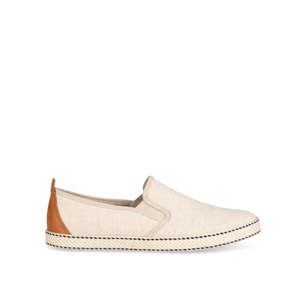 Espadrilles BEIGE DENIM SIDE – Image 2