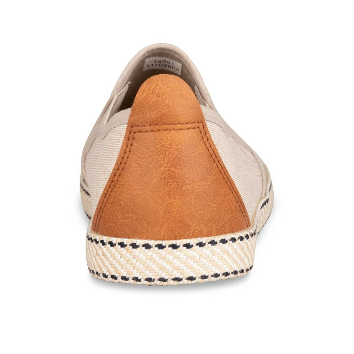 Espadrilles BEIGE DENIM SIDE – Image 3