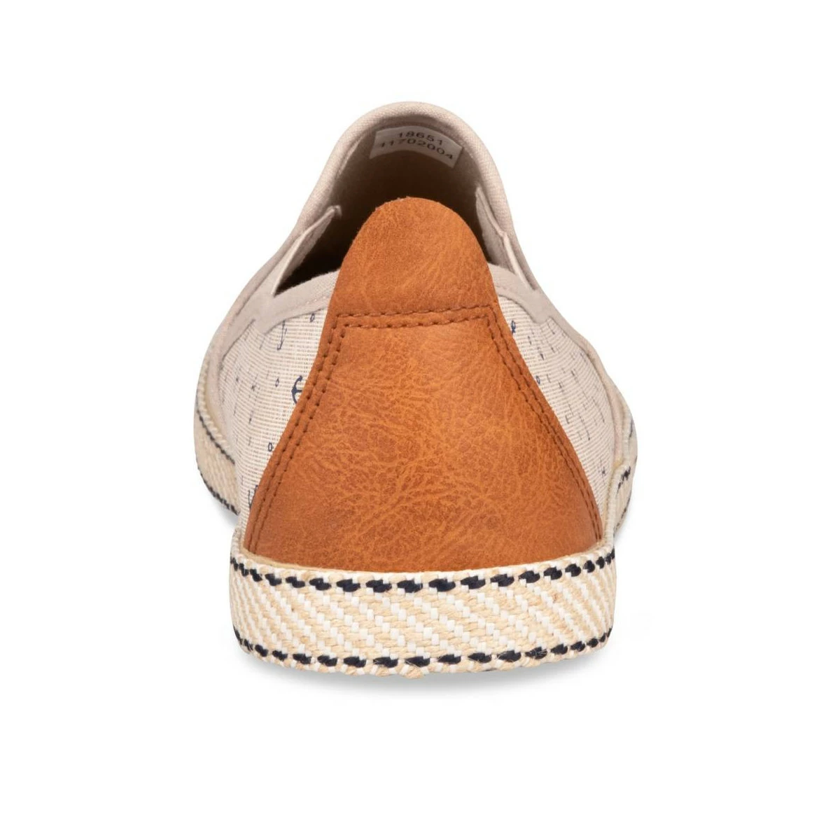 Espadrilles BEIGE DENIM SIDE – Image 3