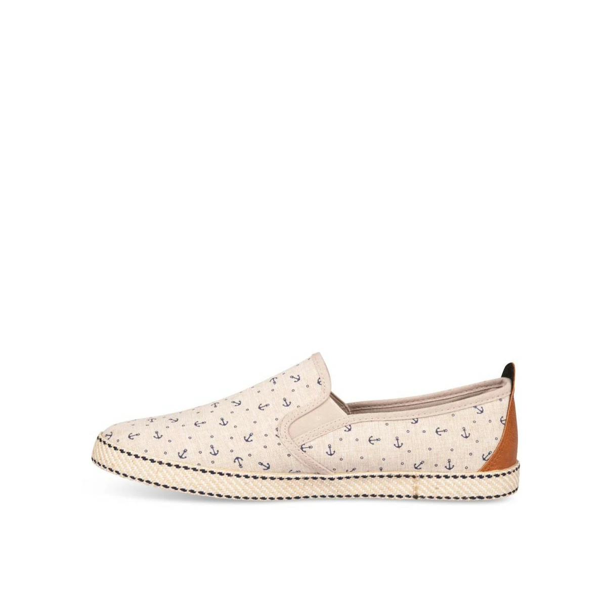 Espadrilles BEIGE DENIM SIDE – Image 4