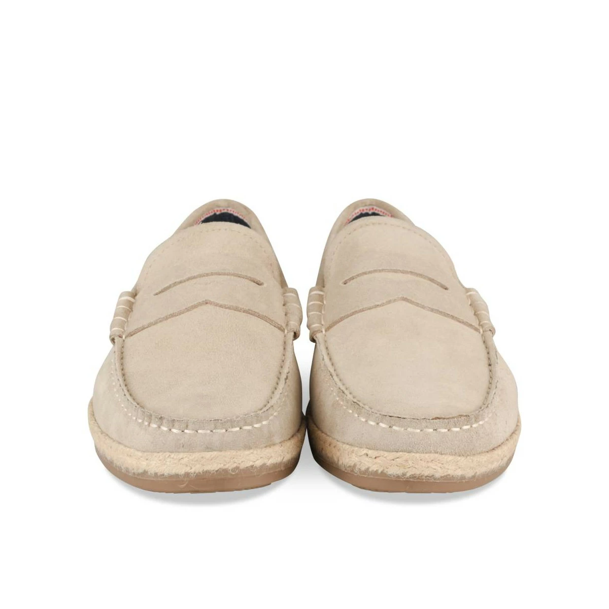 Espadrilles BEIGE MEGIS CASUAL – Image 4