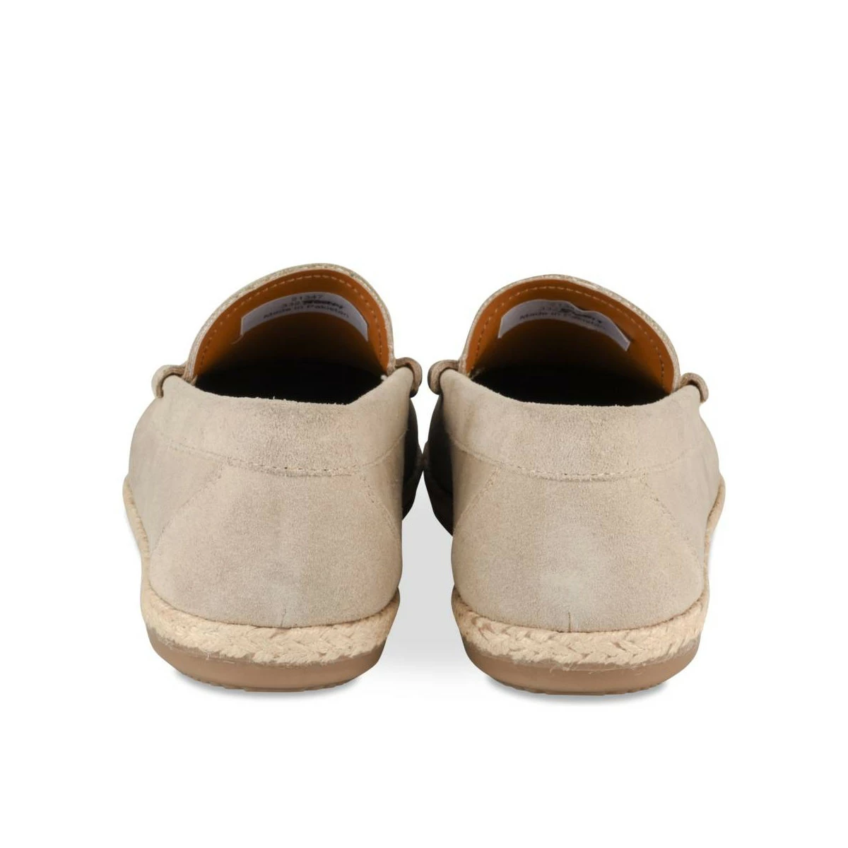 Espadrilles BEIGE MEGIS CASUAL – Image 5