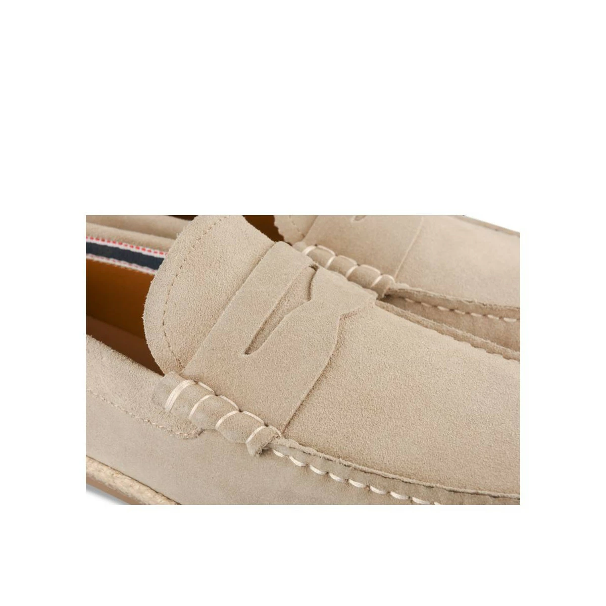 Espadrilles BEIGE MEGIS CASUAL – Image 6