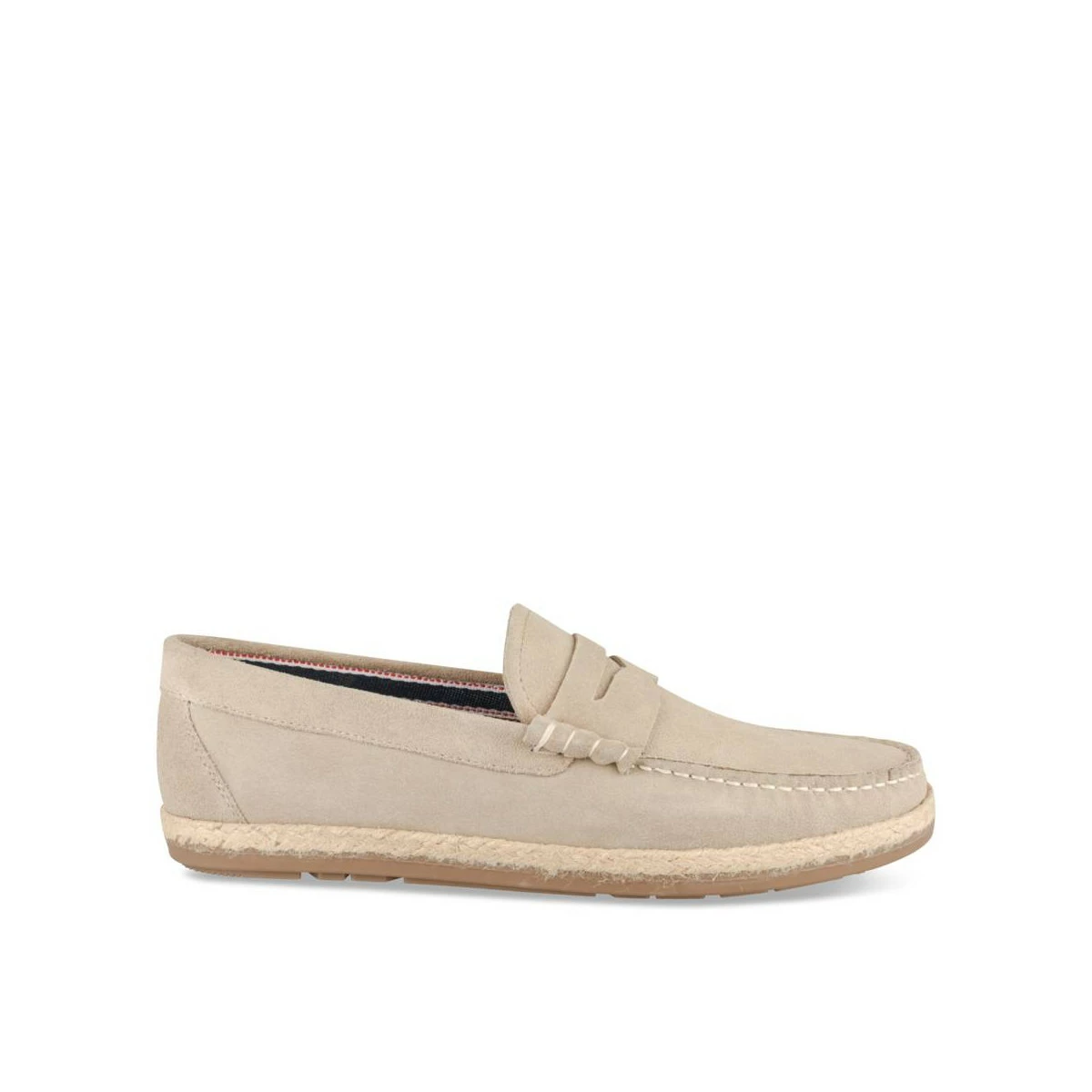 Espadrilles BEIGE MEGIS CASUAL