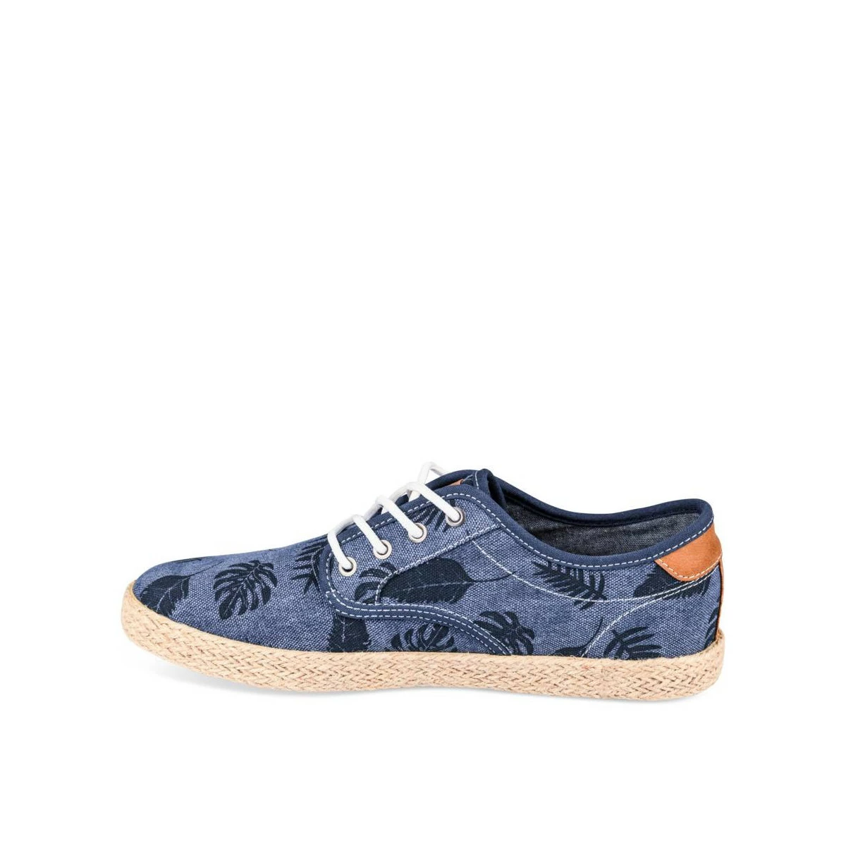 Espadrilles BLEU DENIM SIDE – Image 4