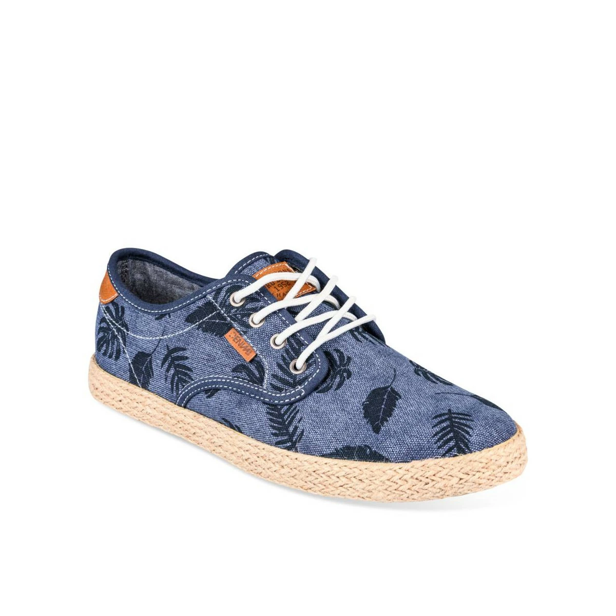 Espadrilles BLEU DENIM SIDE