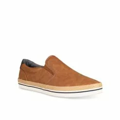 Espadrilles COGNAC DENIM SIDE