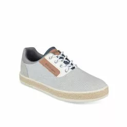Espadrilles GRIS DENIM SIDE