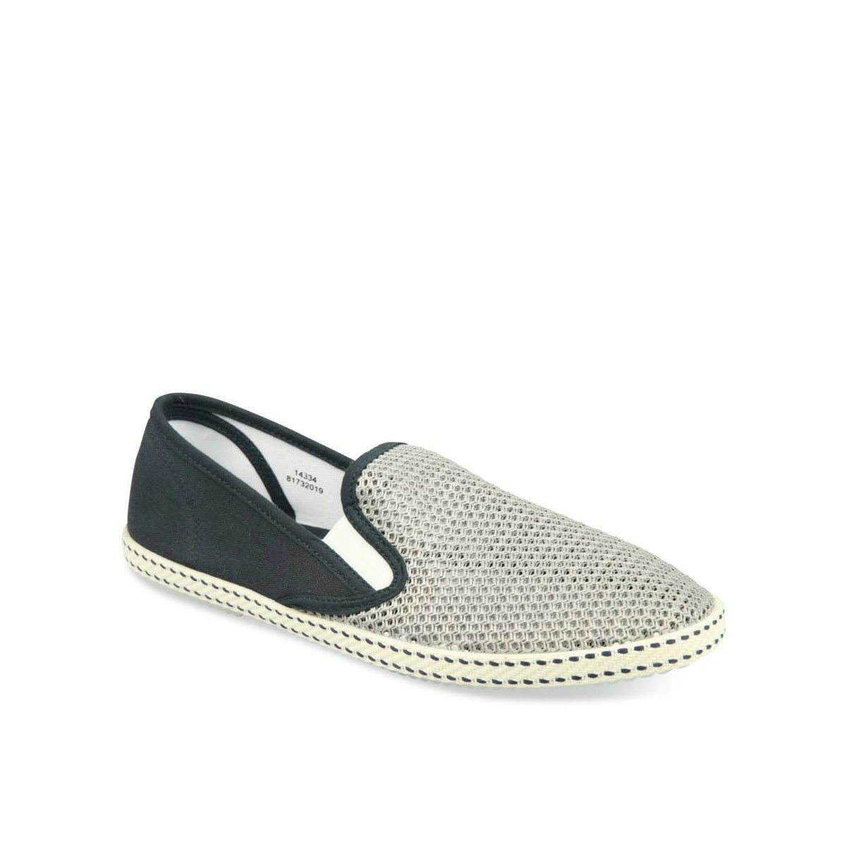 Espadrilles GRIS DENIM SIDE