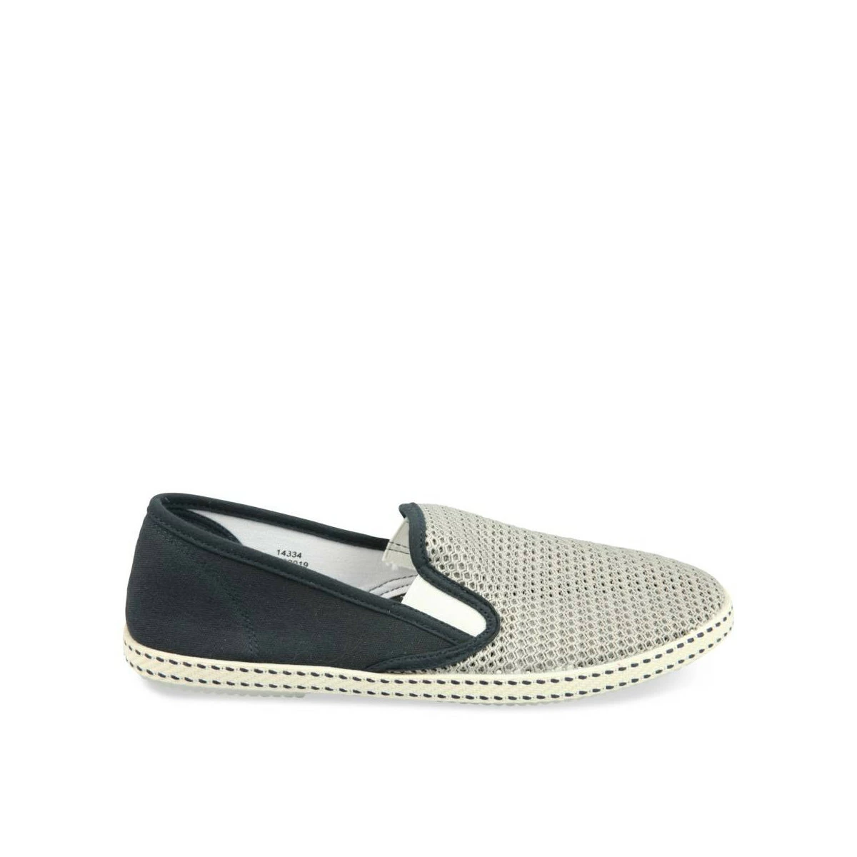 Espadrilles GRIS DENIM SIDE – Image 2