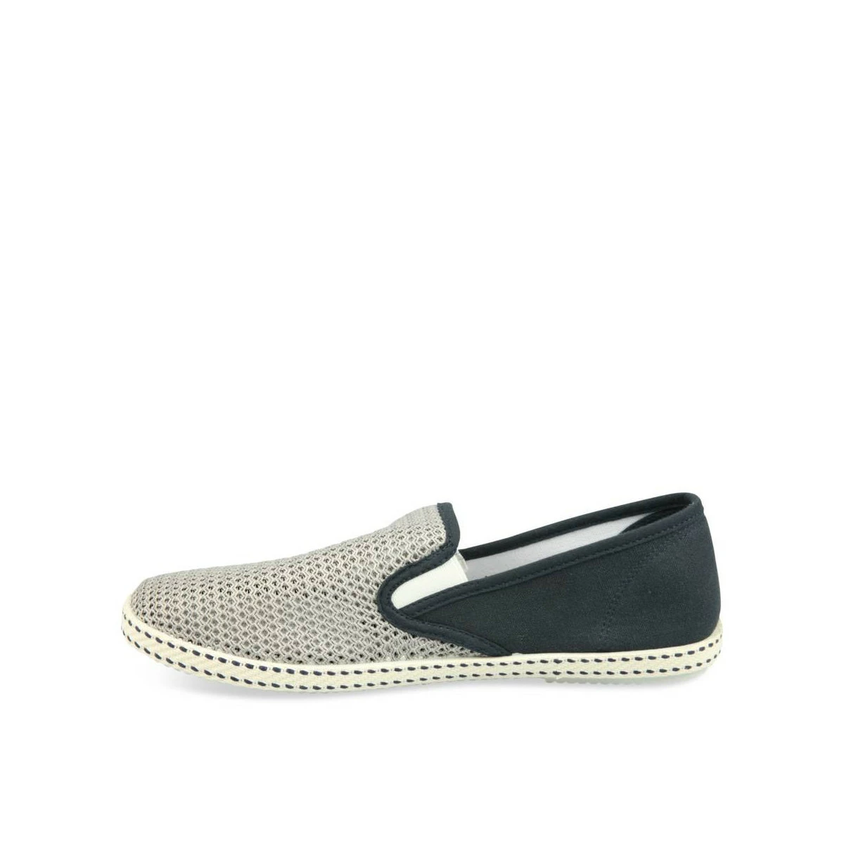Espadrilles GRIS DENIM SIDE – Image 4